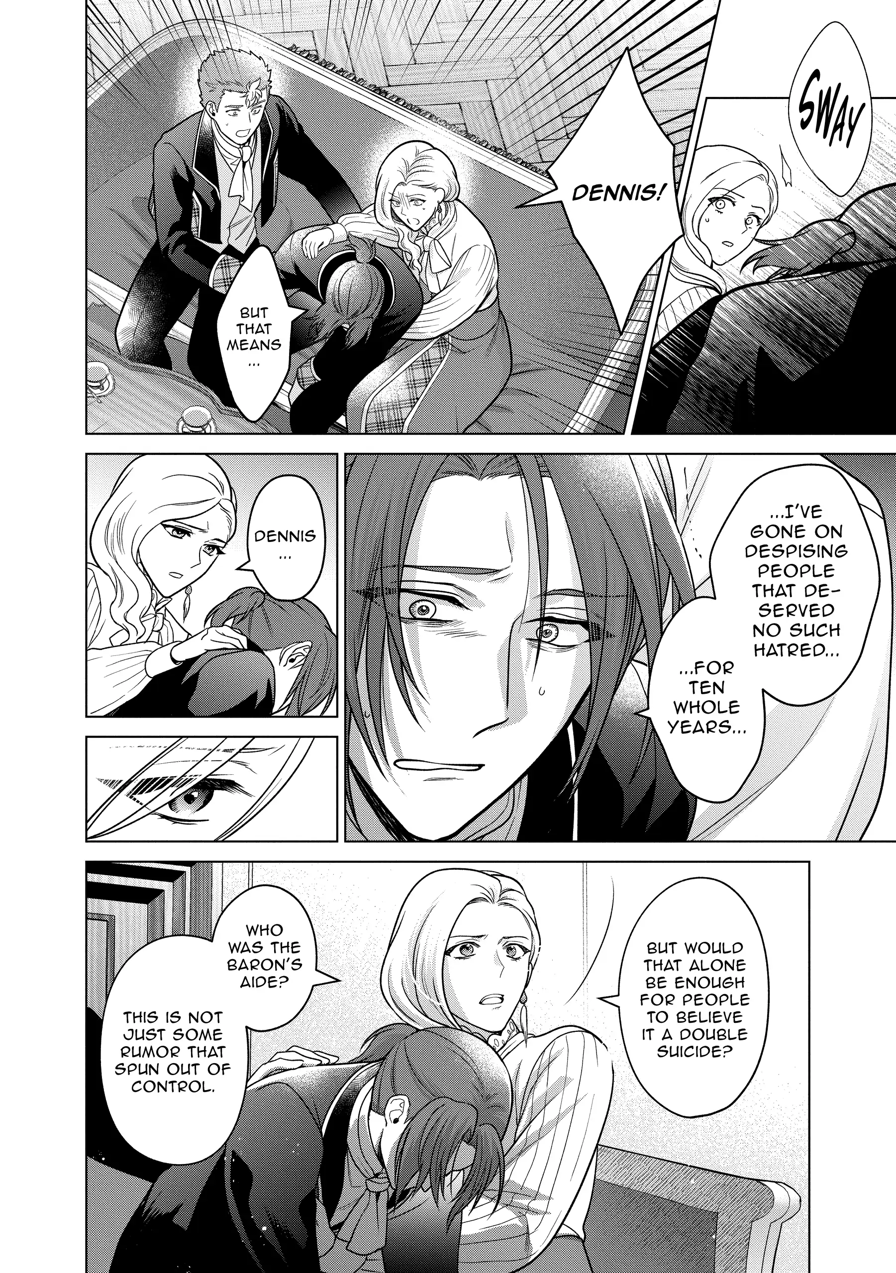 Life in Another World as a Housekeeping Mage Chapter 41 22